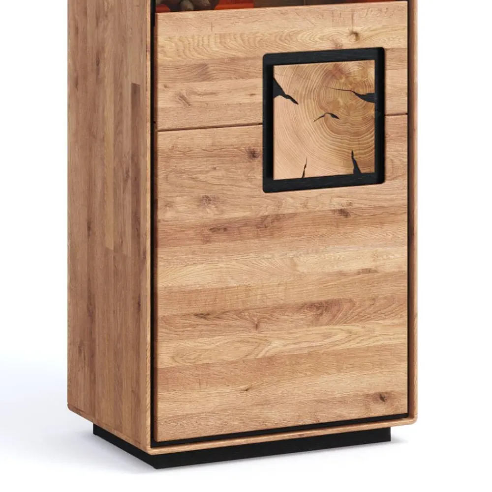 Vitrinenschrank Macereta*Pharao24 Discount