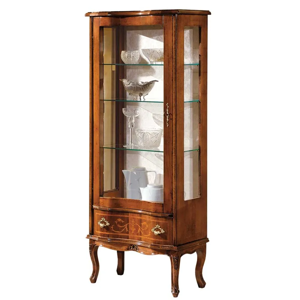 Vitrinenschrank Maggio*Pharao24 Clearance