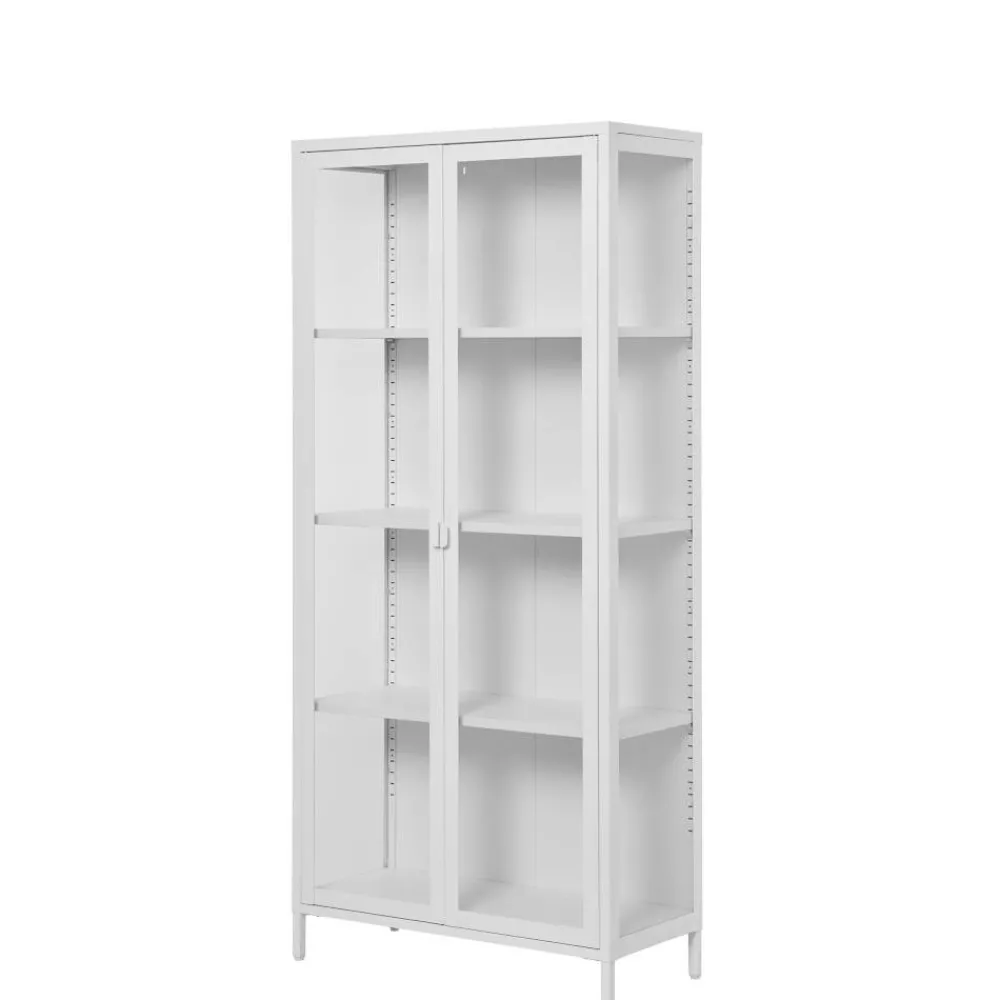 Vitrinenschrank Maylon*Pharao24 New