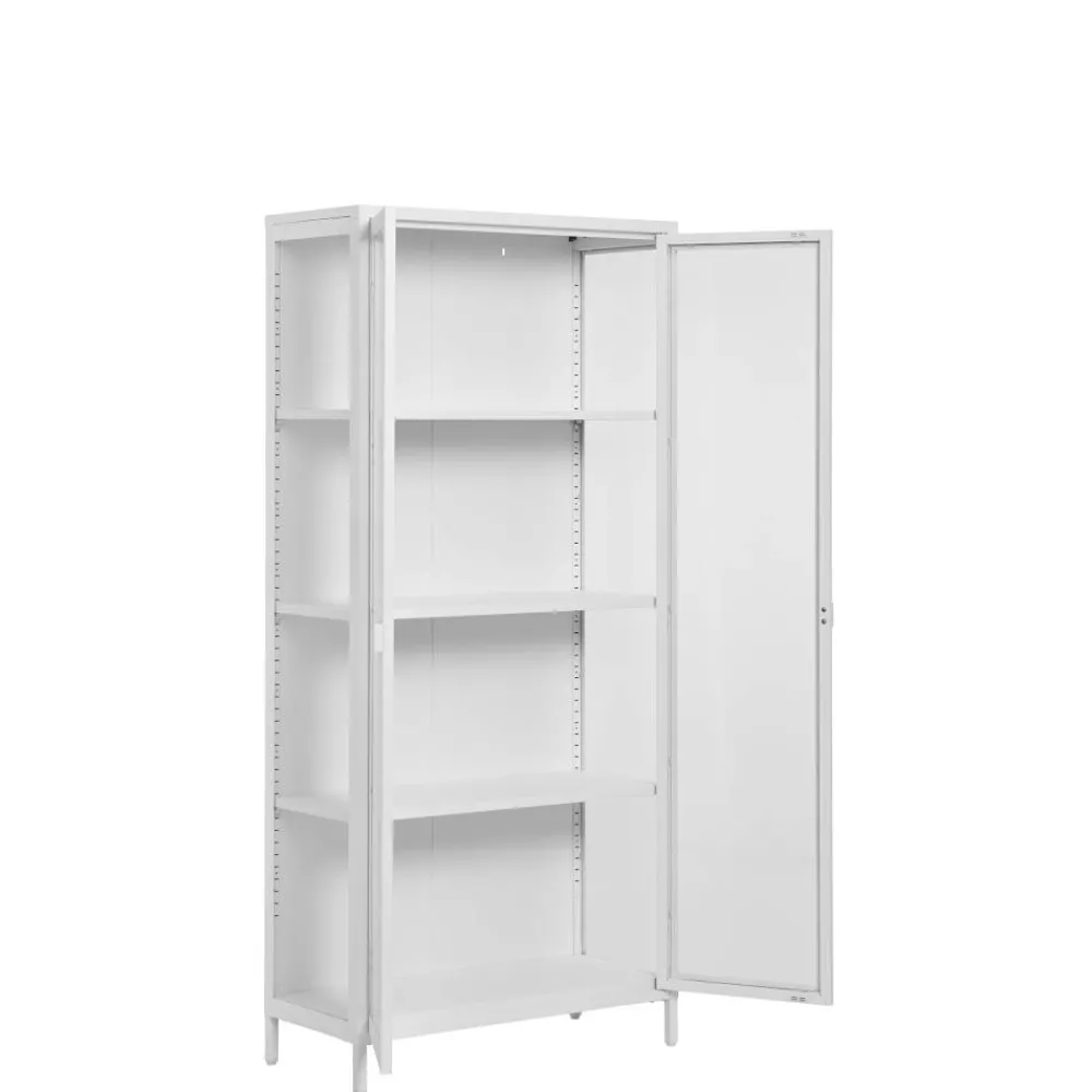 Vitrinenschrank Maylon*Pharao24 New