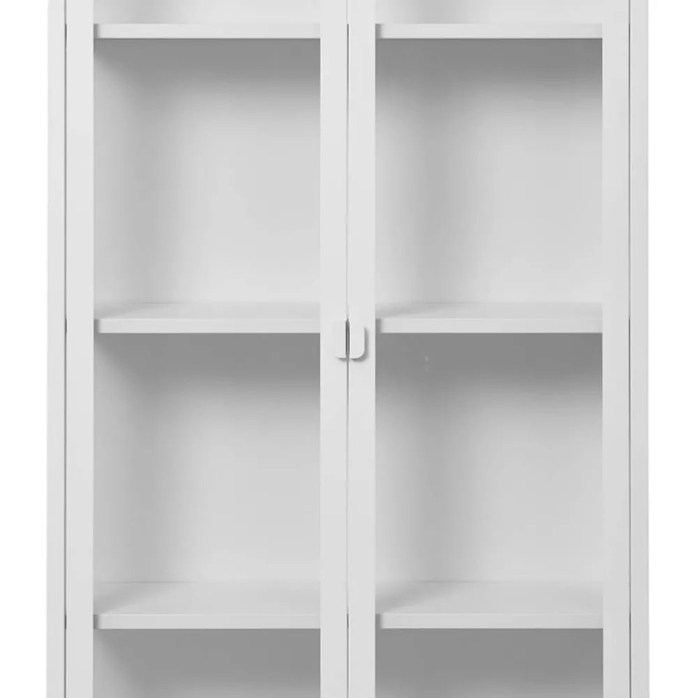 Vitrinenschrank Maylon*Pharao24 New