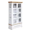 Vitrinenschrank Mevidra*Pharao24 Outlet