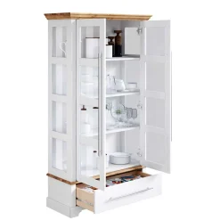 Vitrinenschrank Mevidra*Pharao24 Outlet