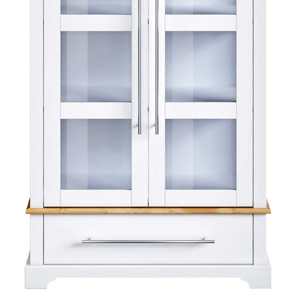 Vitrinenschrank Mevidra*Pharao24 Outlet