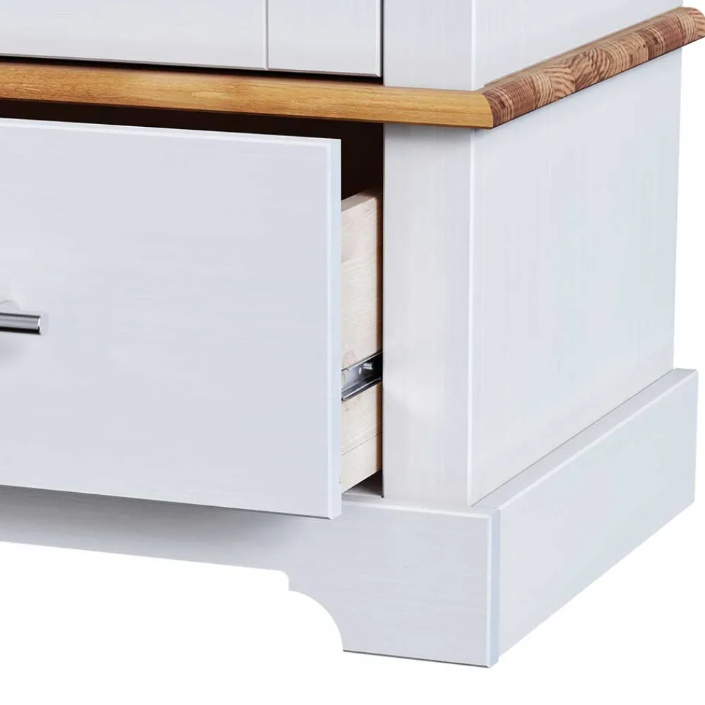 Vitrinenschrank Mevidra*Pharao24 Outlet