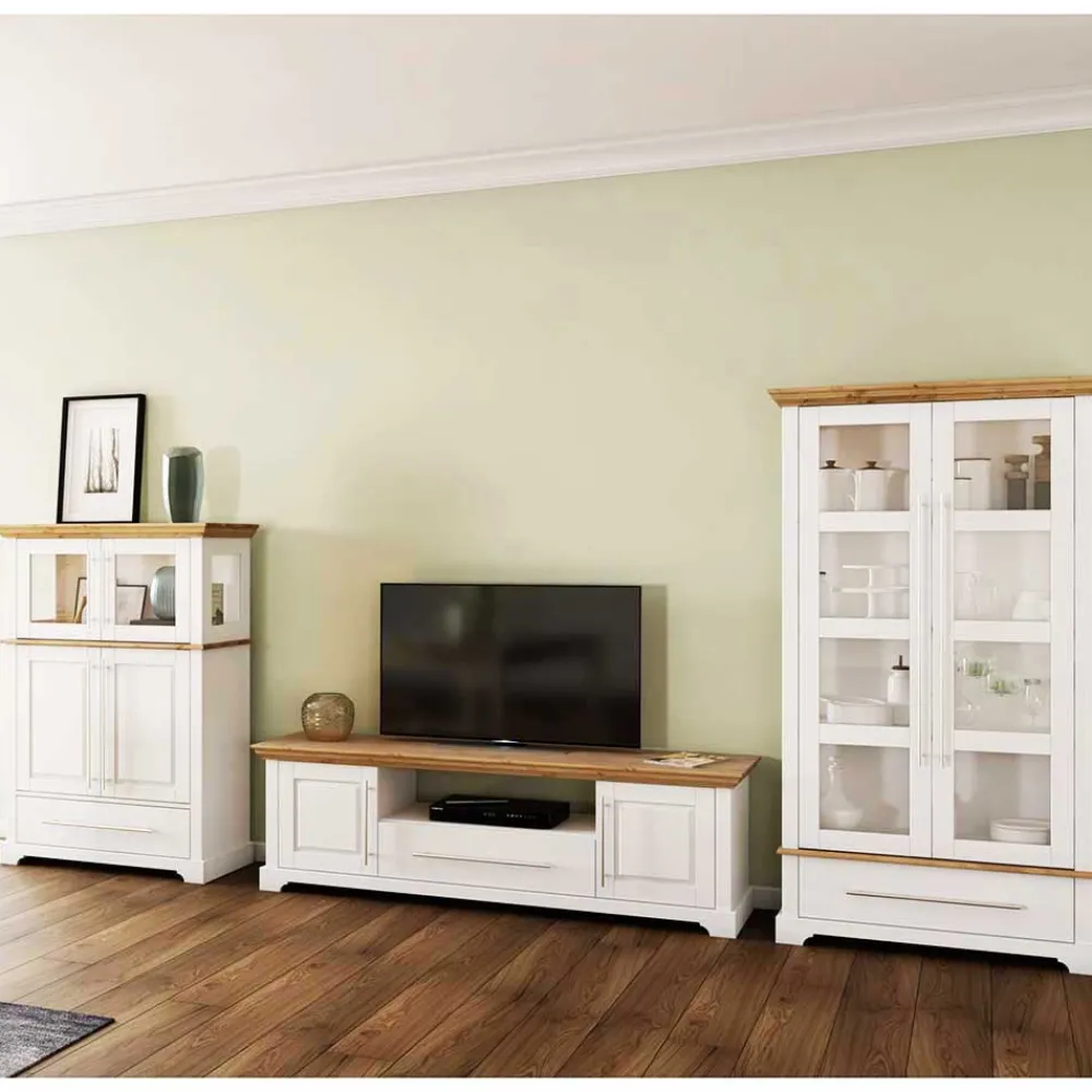 Vitrinenschrank Mevidra*Pharao24 Outlet