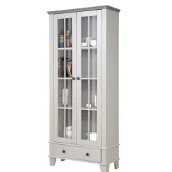 Vitrinenschrank Nioara*Pharao24 Online