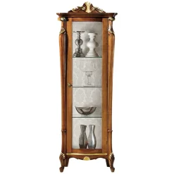 Vitrinenschrank Savolina*Pharao24