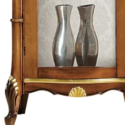 Vitrinenschrank Savolina*Pharao24