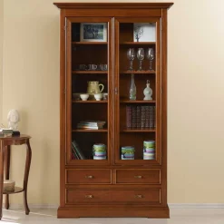 Vitrinenschrank Sesimbra*Pharao24 Clearance