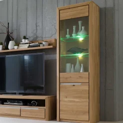 Vitrinenschrank Vlarenzo*Pharao24