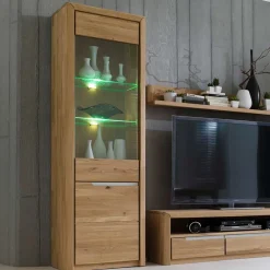 Vitrinenschrank Vlarenzo*Pharao24