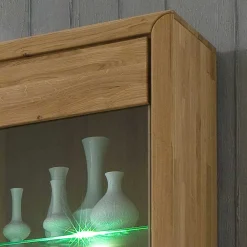 Vitrinenschrank Vlarenzo*Pharao24