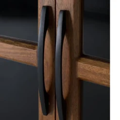 Vitrinenschrank Vronja*Pharao24 Clearance