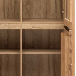 Vitrinenschrank Vroscian*Pharao24 New