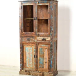 Best Vitrinenschrank Woodstock Vitrinenschrank|Wohnzimmervitrinen