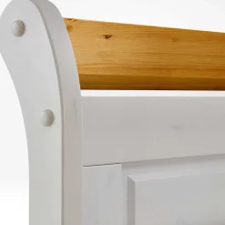 Best Vollholzbett Bazna Komfortbetten|Massivholzbetten