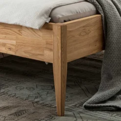 Vollholzbett Dulcian*Pharao24 Sale