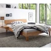 Vollholzbett Krispa*Pharao24 New