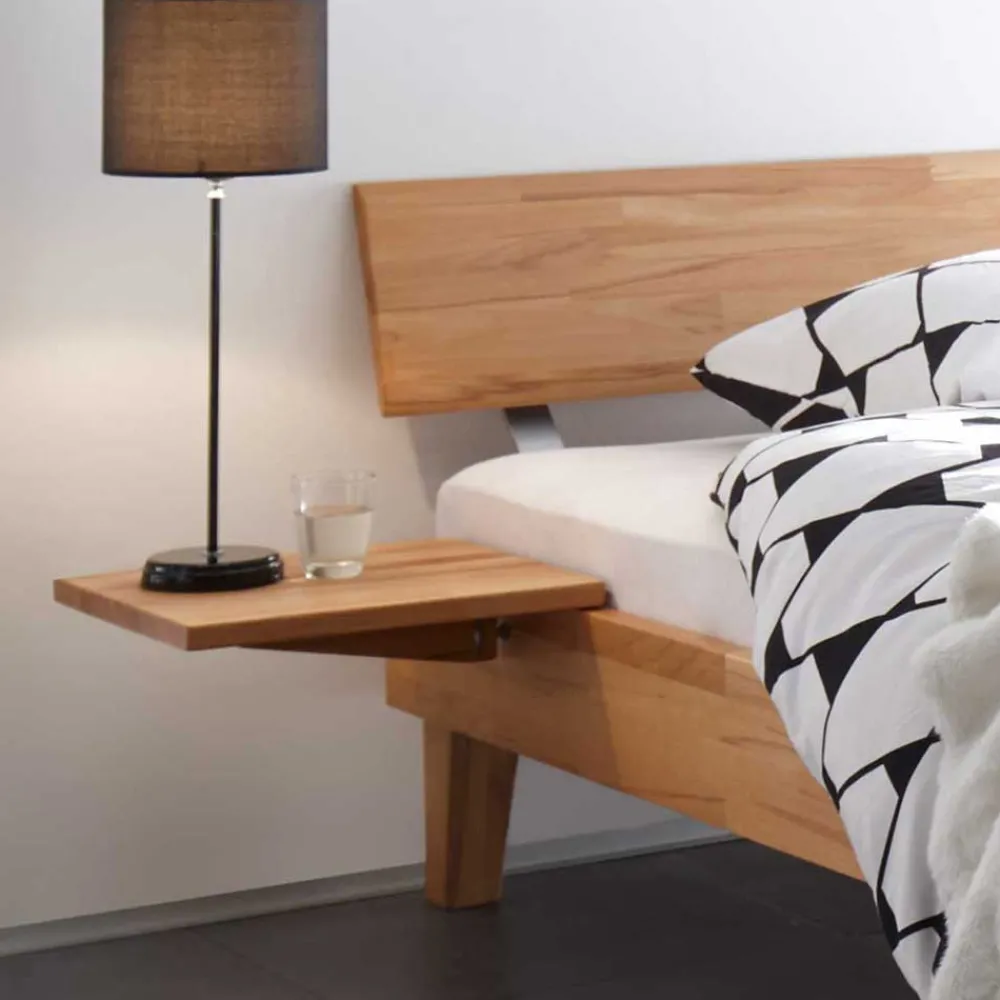 Vollholzbett Krispa*Pharao24 New