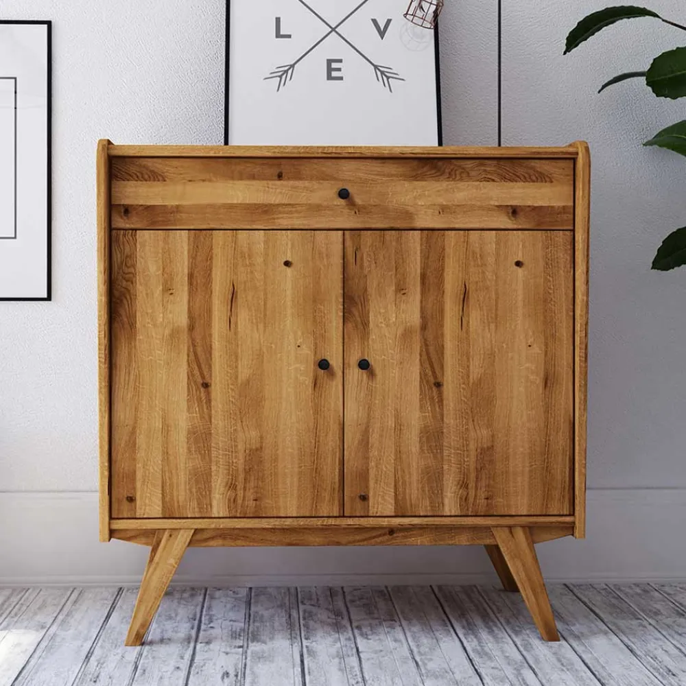 Vollholzkommode Carilla*Pharao24 Discount