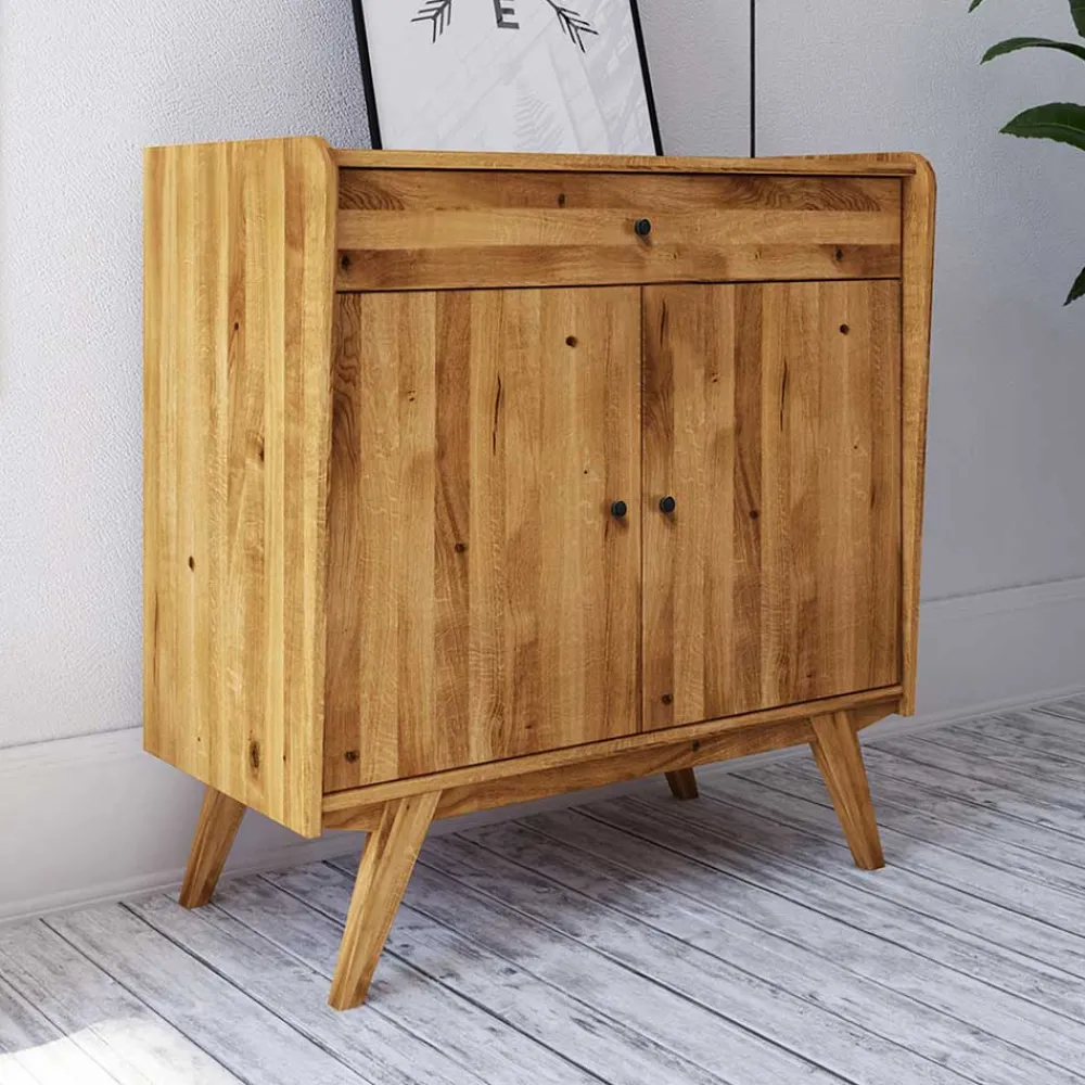 Vollholzkommode Carilla*Pharao24 Discount