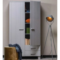 Clearance Vollholzschrank Vapano Massivholz Schränke|Kleiderschränke