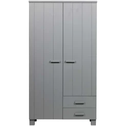 Clearance Vollholzschrank Vapano Massivholz Schränke|Kleiderschränke