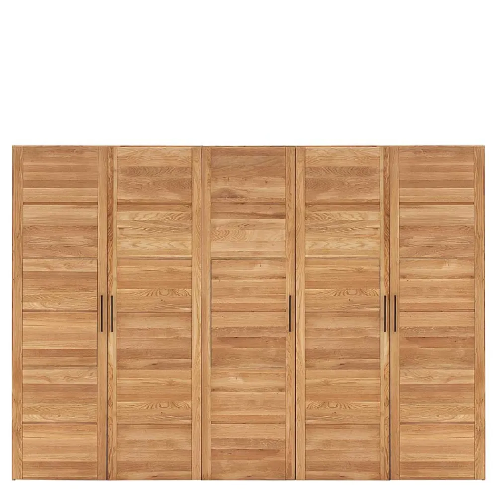 Vollholzschrank Zeus*Pharao24 Outlet