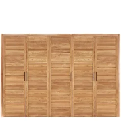 Vollholzschrank Zeus*Pharao24 Outlet