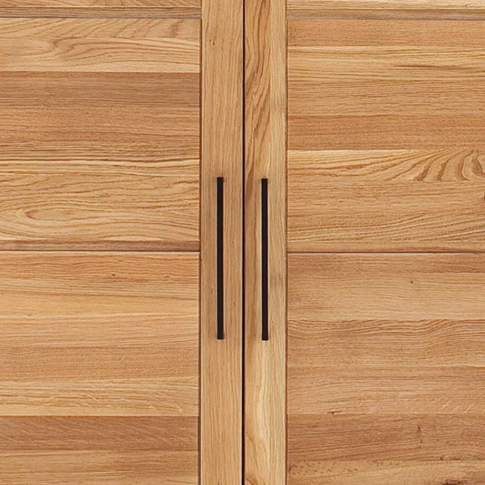 Vollholzschrank Zeus*Pharao24 Outlet