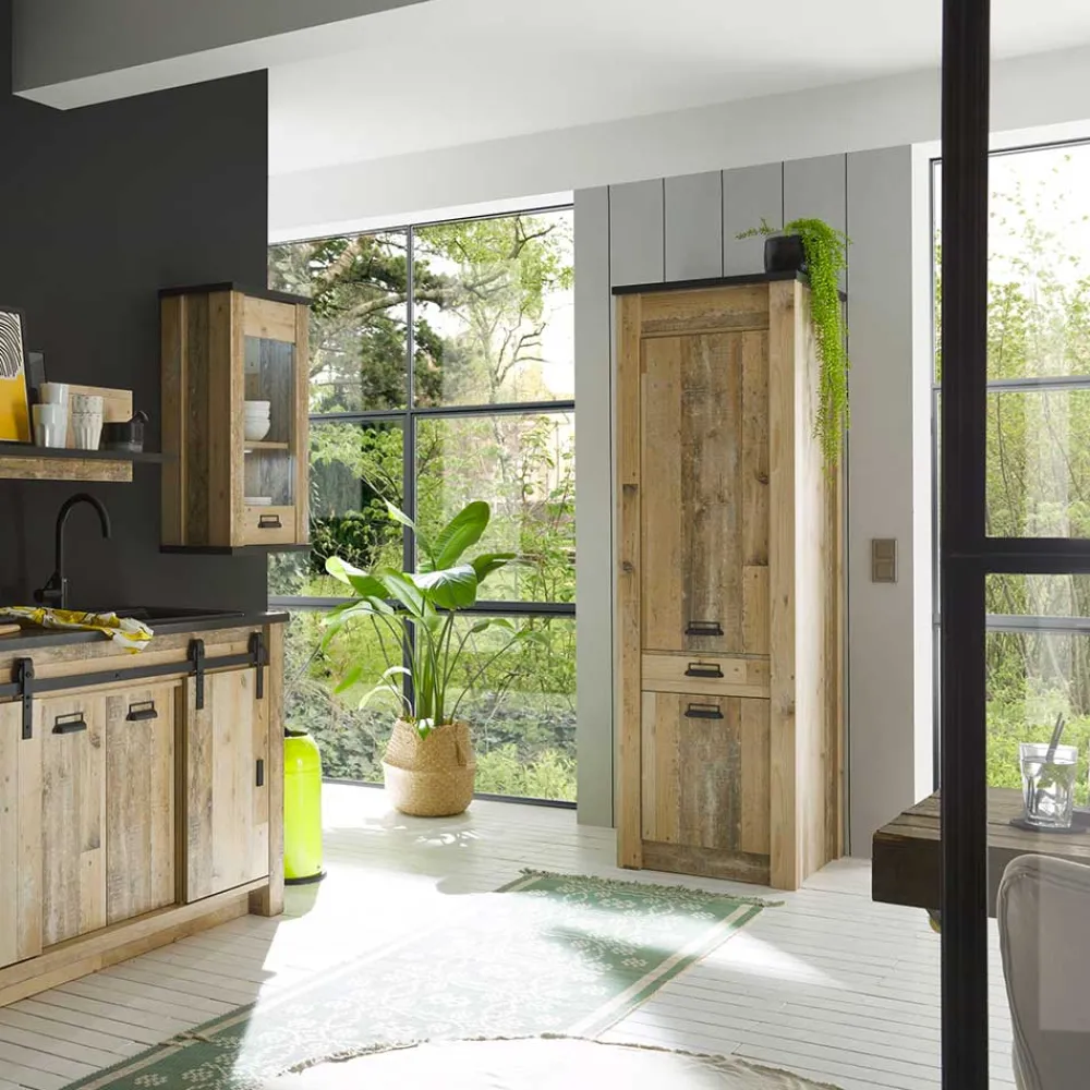 Outlet Vorratsschrank Arama Bad Hochschränke