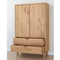 Outlet Waescheschrank Arora Wäscheschrank|Kleiderschränke