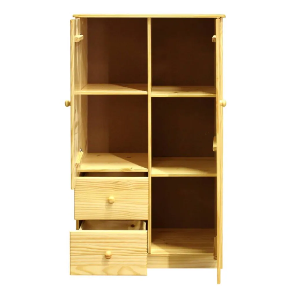 Discount Waescheschrank Tine Wäscheschrank