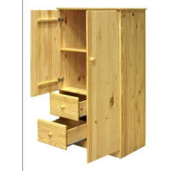 Discount Waescheschrank Tine Wäscheschrank