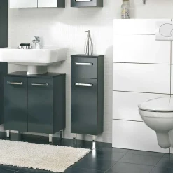 Wand Badschrank Nilium*Pharao24 Best