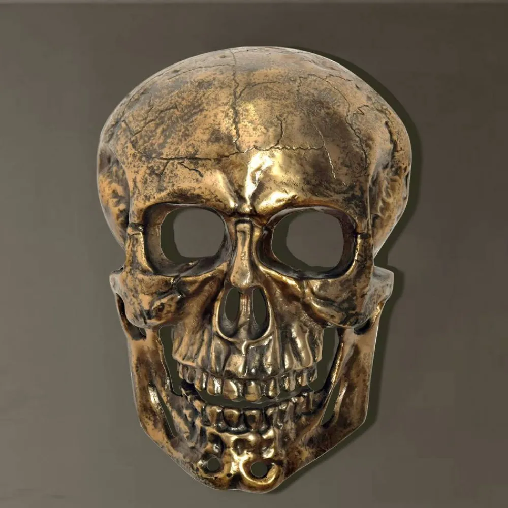 Wand Deko Metall Bazna Wandbilder