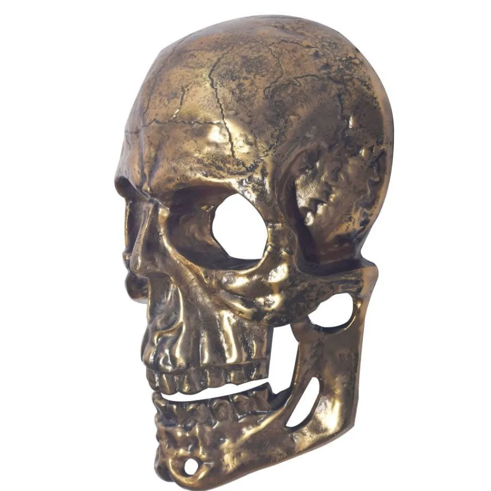 Wand Deko Metall Bazna Wandbilder