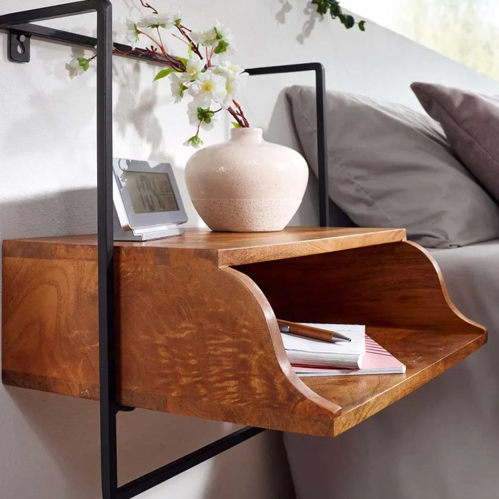 Best Wand Nachtkonsole Casaja Nachtkommoden|Nachttisch