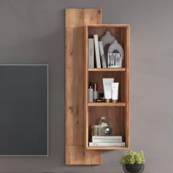 Hot Wand Regal Amra Hängeregale|Massivholzregale