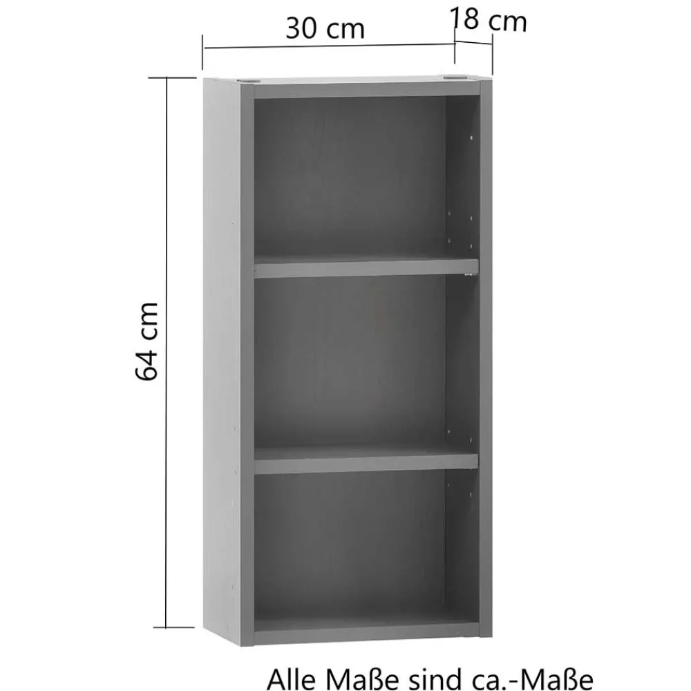 Wand Regal Bad Vressa*Pharao24