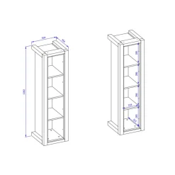 Sale Wand Regal Foxxy Hängeregale|Wohnzimmerregale