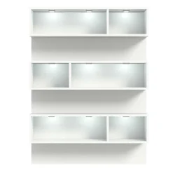 New Wand Regal für Schuhe Filicudio Wohnzimmerregale|Wandregale