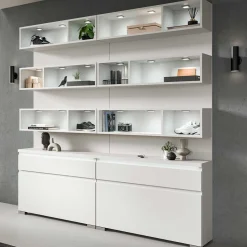 New Wand Regal für Schuhe Filicudio Wohnzimmerregale|Wandregale