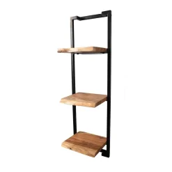 Best Wand Regal Giordano Hängeregale|Massivholzregale