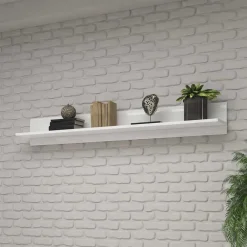 Outlet Wand Regal Sienna Wohnzimmerregale|Wandregale