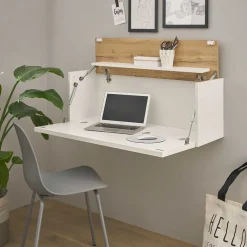 Wand Schreibtisch Rascian*Pharao24 Best