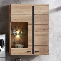 Wand Vitrine Sebetino*Pharao24 Discount