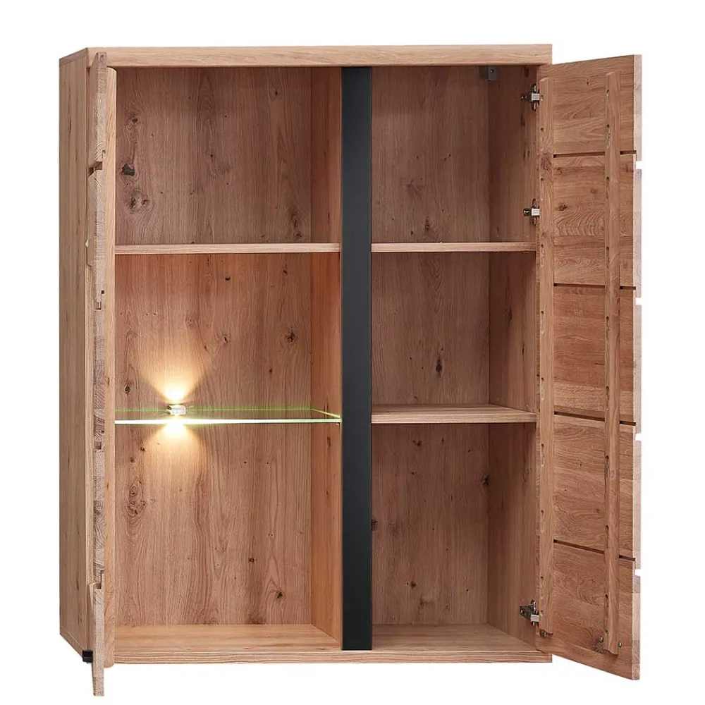 Wand Vitrine Sebetino*Pharao24 Discount