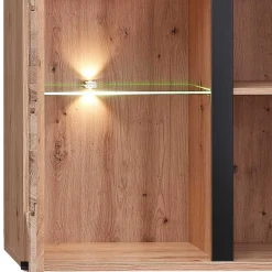 Wand Vitrine Sebetino*Pharao24 Discount